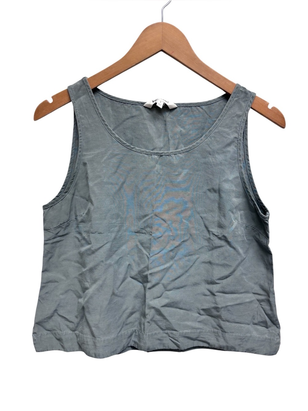 Bridge & Burn Minimal Tencel Linen Tank Top
